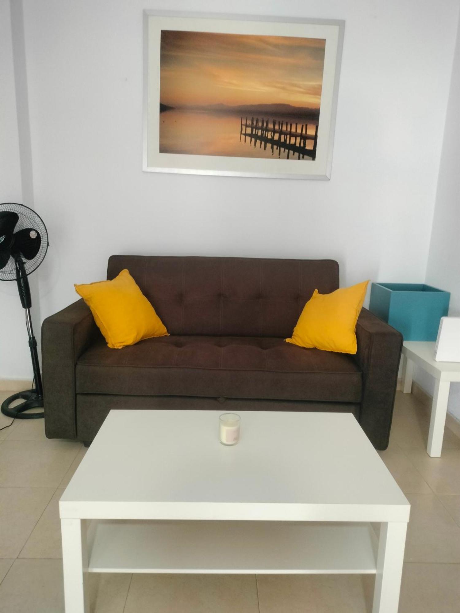 Apartmán San Lorenzo Con Parking Privado Conil De La Frontera Exteriér fotografie